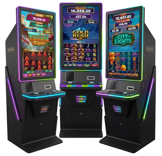 Gaming Machine